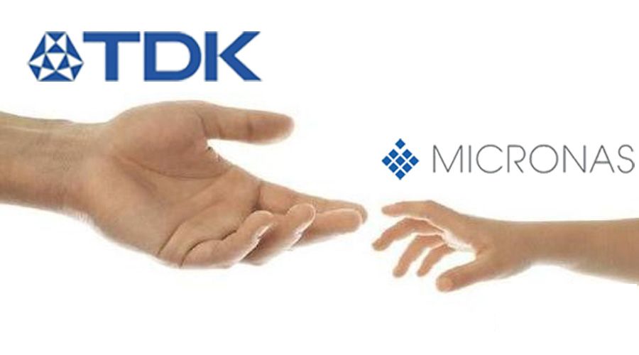 TDKُMicronas