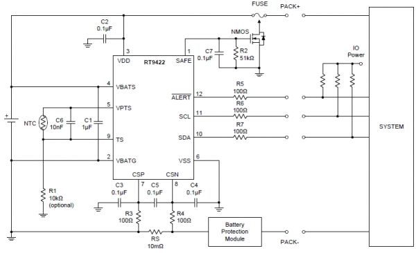 RT9422AӋ(j)оƬ